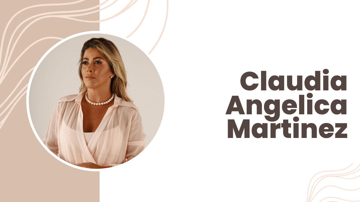 Claudia Angelica Martinez