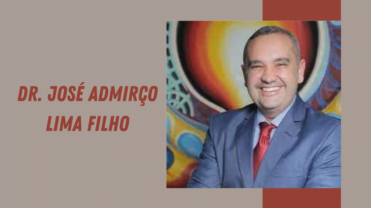 Dr. José Admirço Lima Filho
