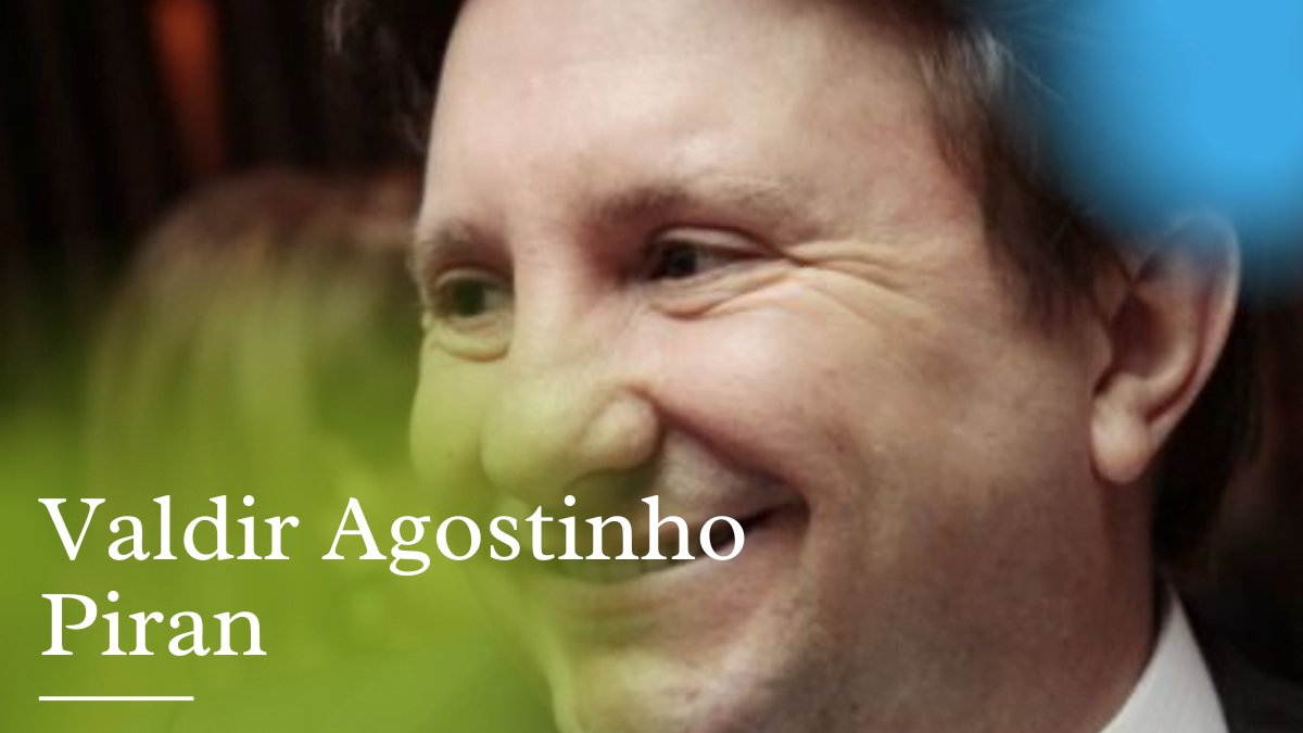Valdir Agostinho Piran