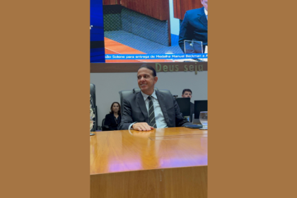 A pecuária sustentável no MA une produtividade e preservação ambiental com estratégias modernas, destaca Fabio Jose Gentil Pereira Rosa.