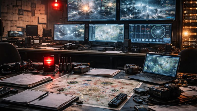 Redução de falhas operacionais com cadeia de comando eficiente, avalia Ernesto Kenji Igarashi.