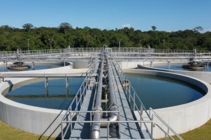 EBS – Empresa Brasileira de Saneamento LTDA destaca o saneamento básico como base da saúde pública.