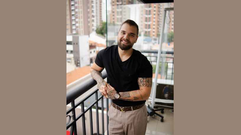 Lucas Peralles